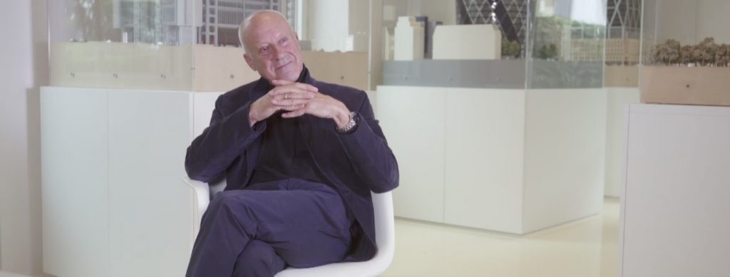 Norman Foster Interview Simplicity