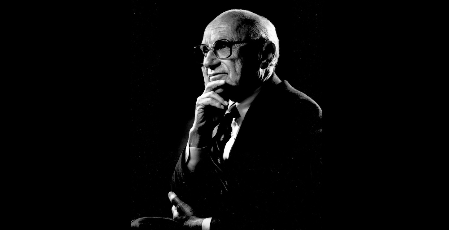 Milton Friedman