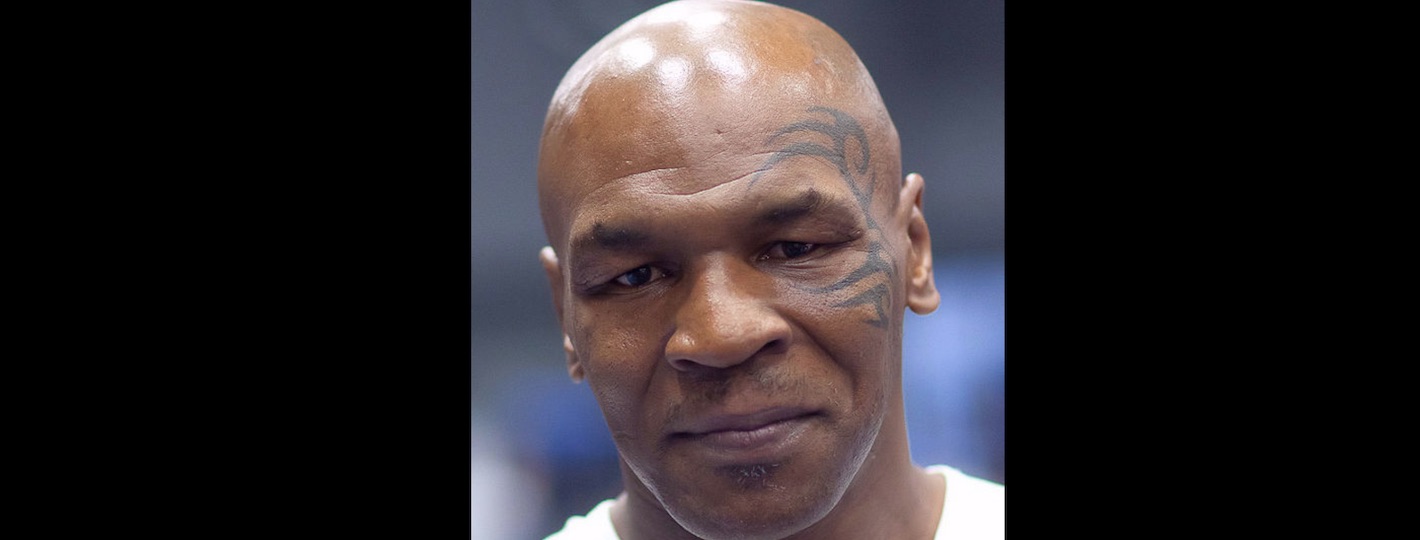 Mike Tyson