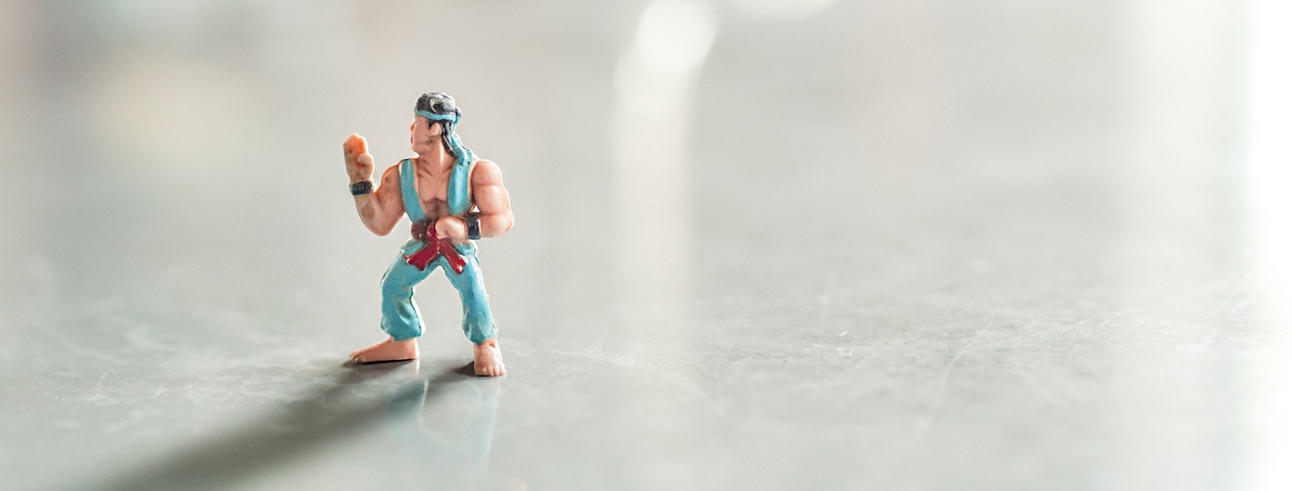 Kampf für Innovation