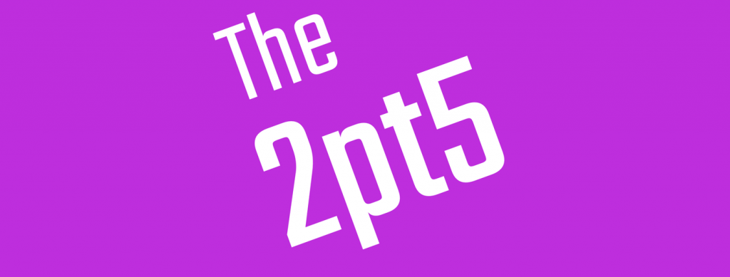 the 2pt5 innovator podcast live
