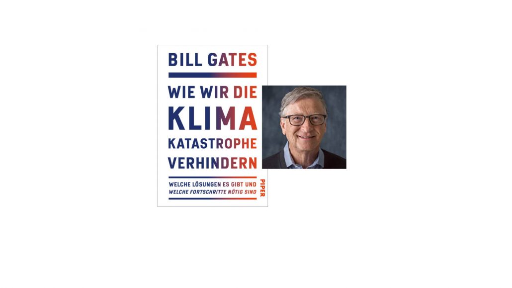 Bill Gates Klimawandel Innovation