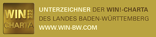 WIN-Charta BW Nachhaltigkeitsstrategie
