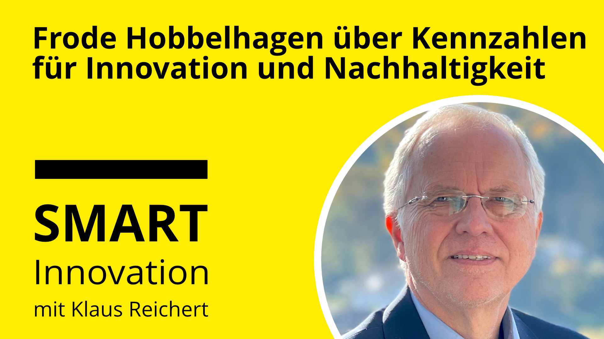 Kennzahlen für Innovation und Nachhaltigkeit