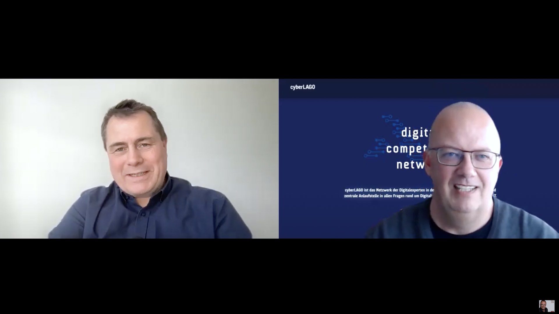 Cyberlago Netzstimmen