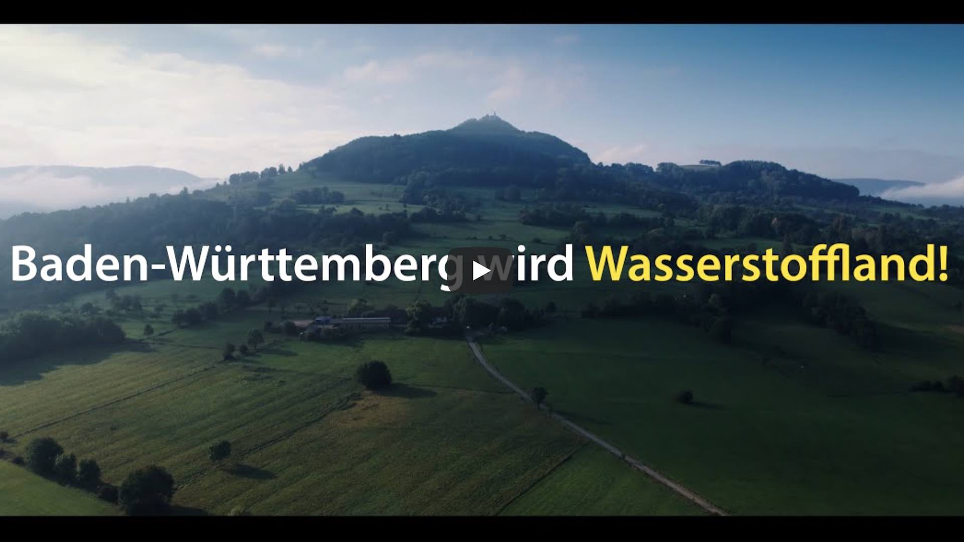 Wasserstoff Geschäftsmodell Baden-Württemberg