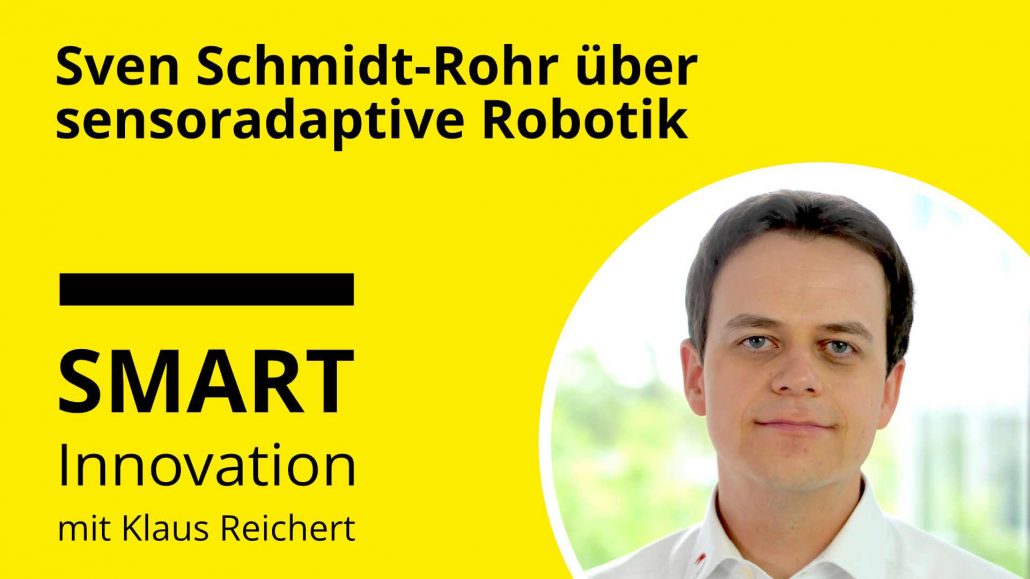 sensoradaptive Robotik