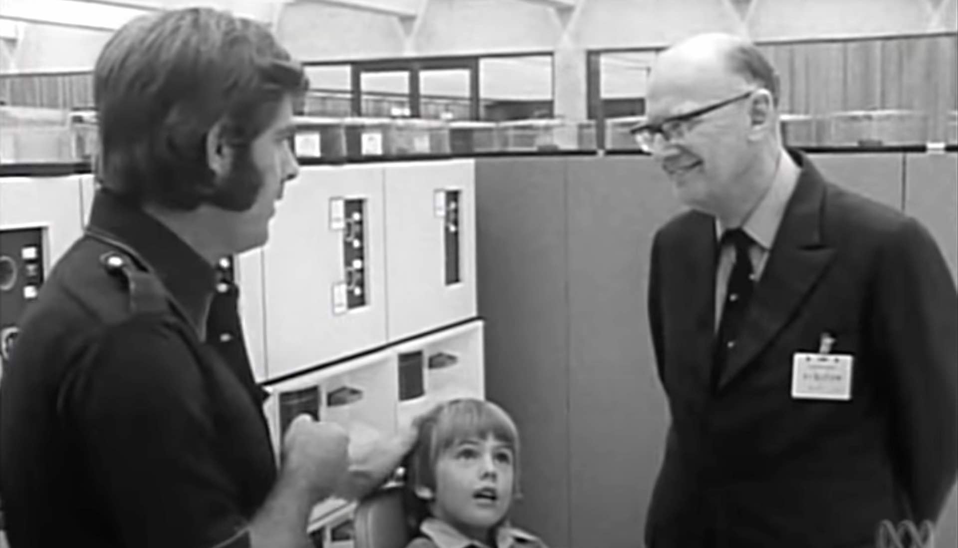 Arthur C. Clarke on Computer in 2001