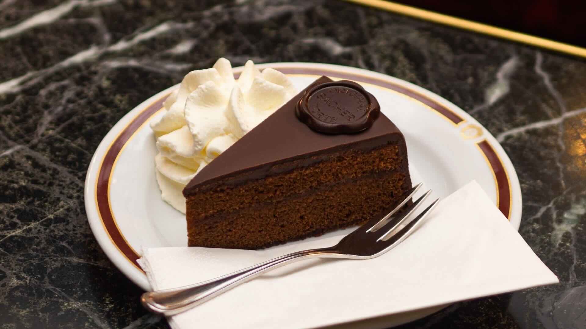 Sacher Torte