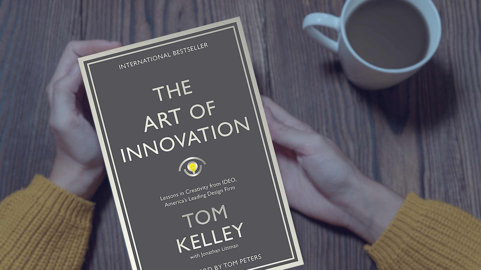 The Art of Innovation