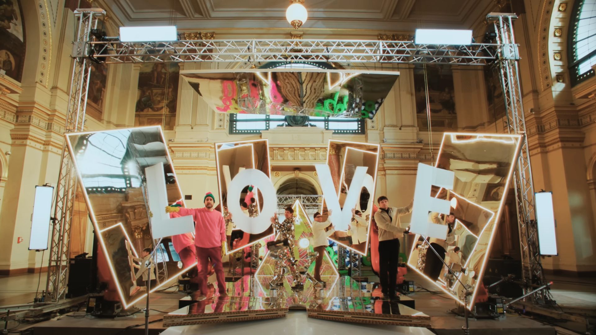 OK Go Love