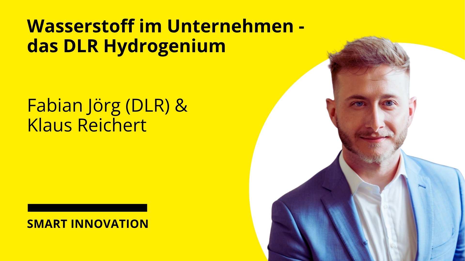 Fabian Jörg DLR Hydrogenium
