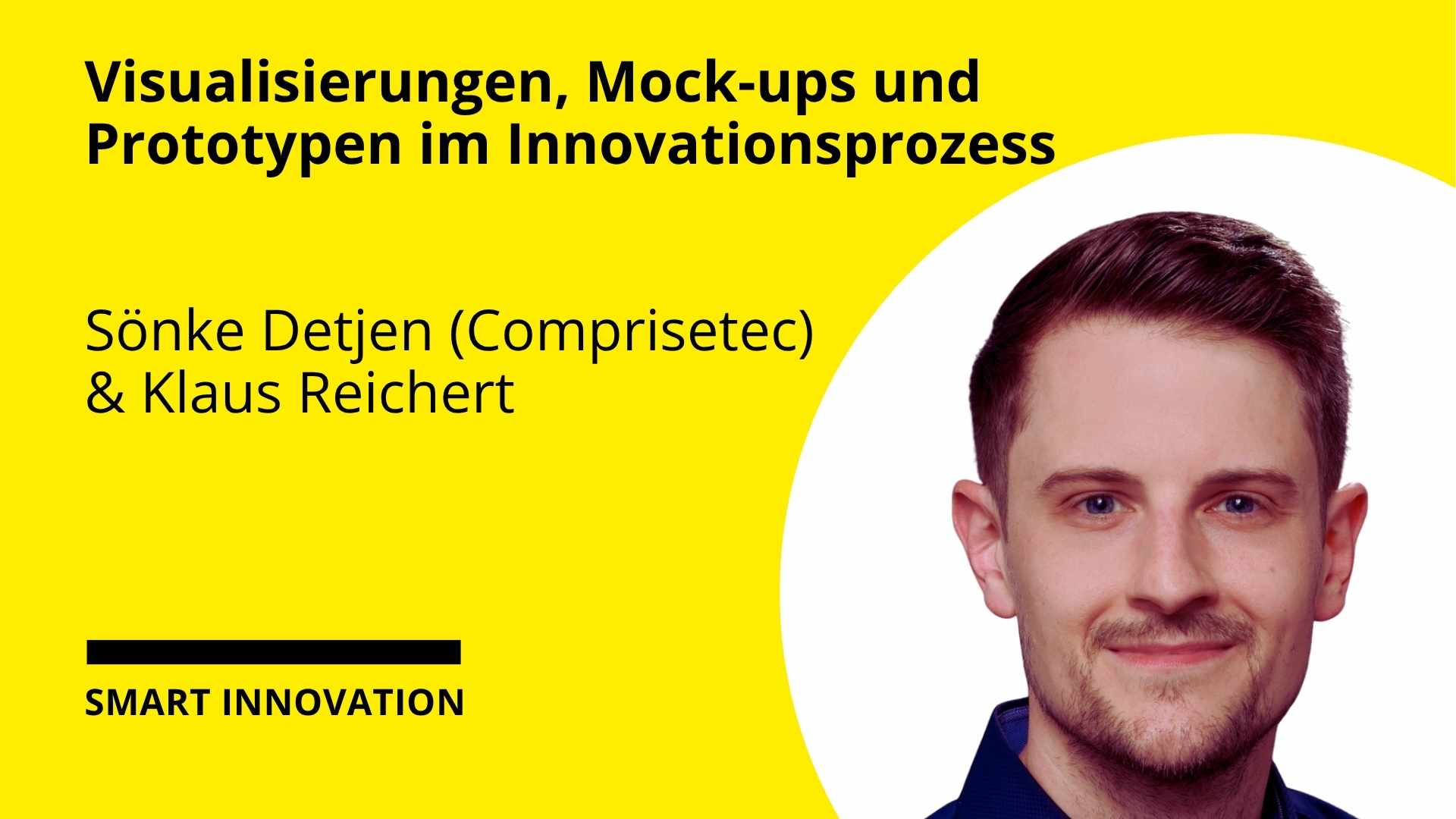 Visualisierungen, Mock-ups und Prototypen im Innovationsprozess