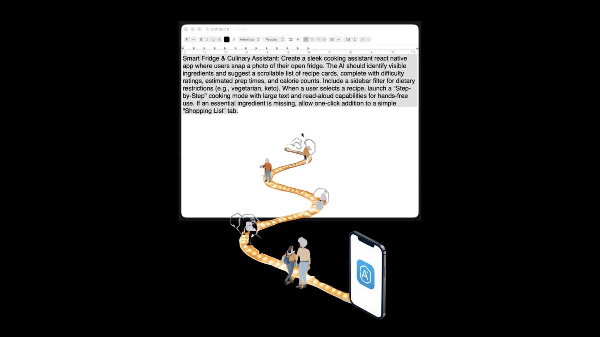 KI App Entwicklung lernen
