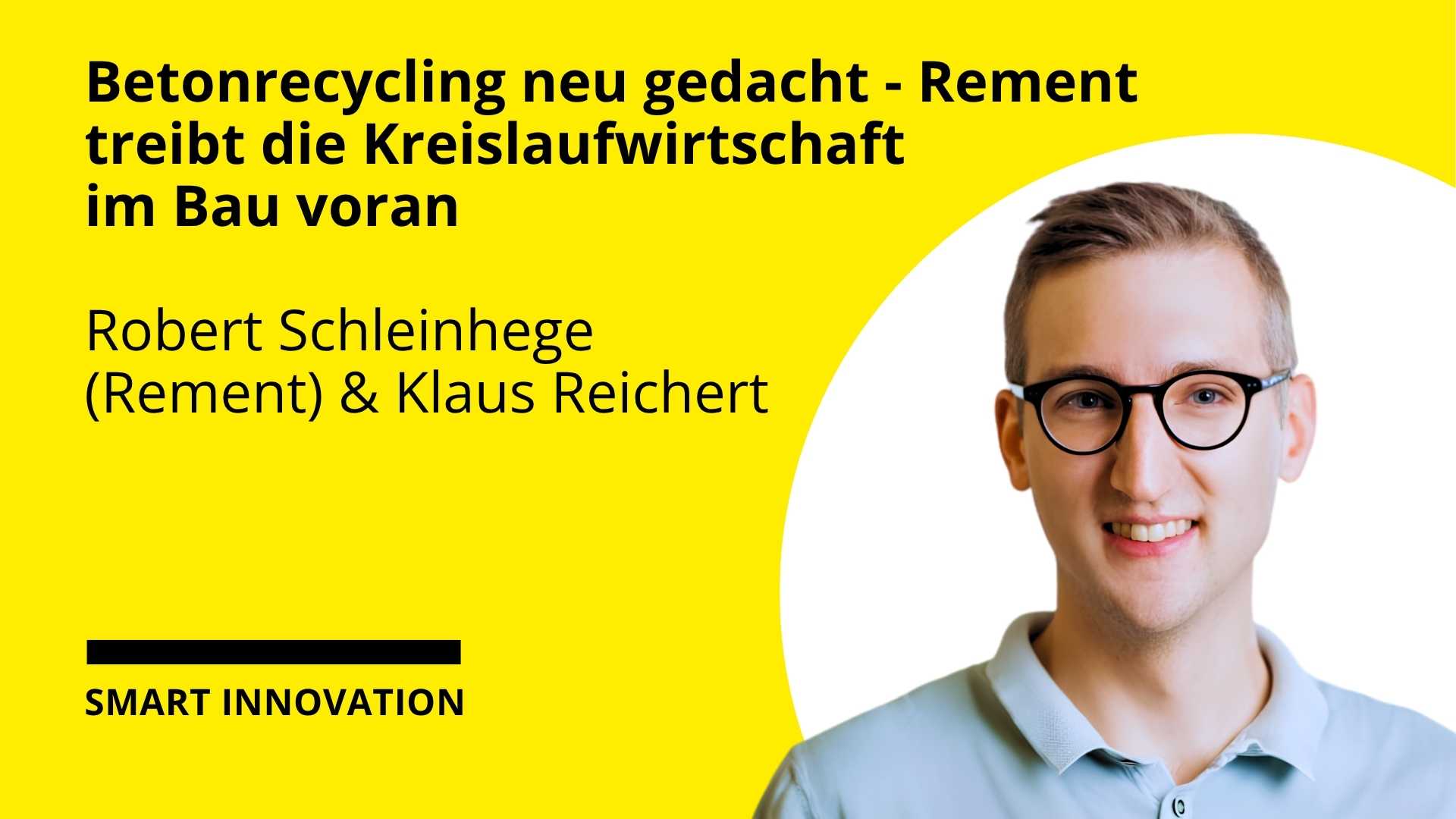 Robert Scleinhege Rement