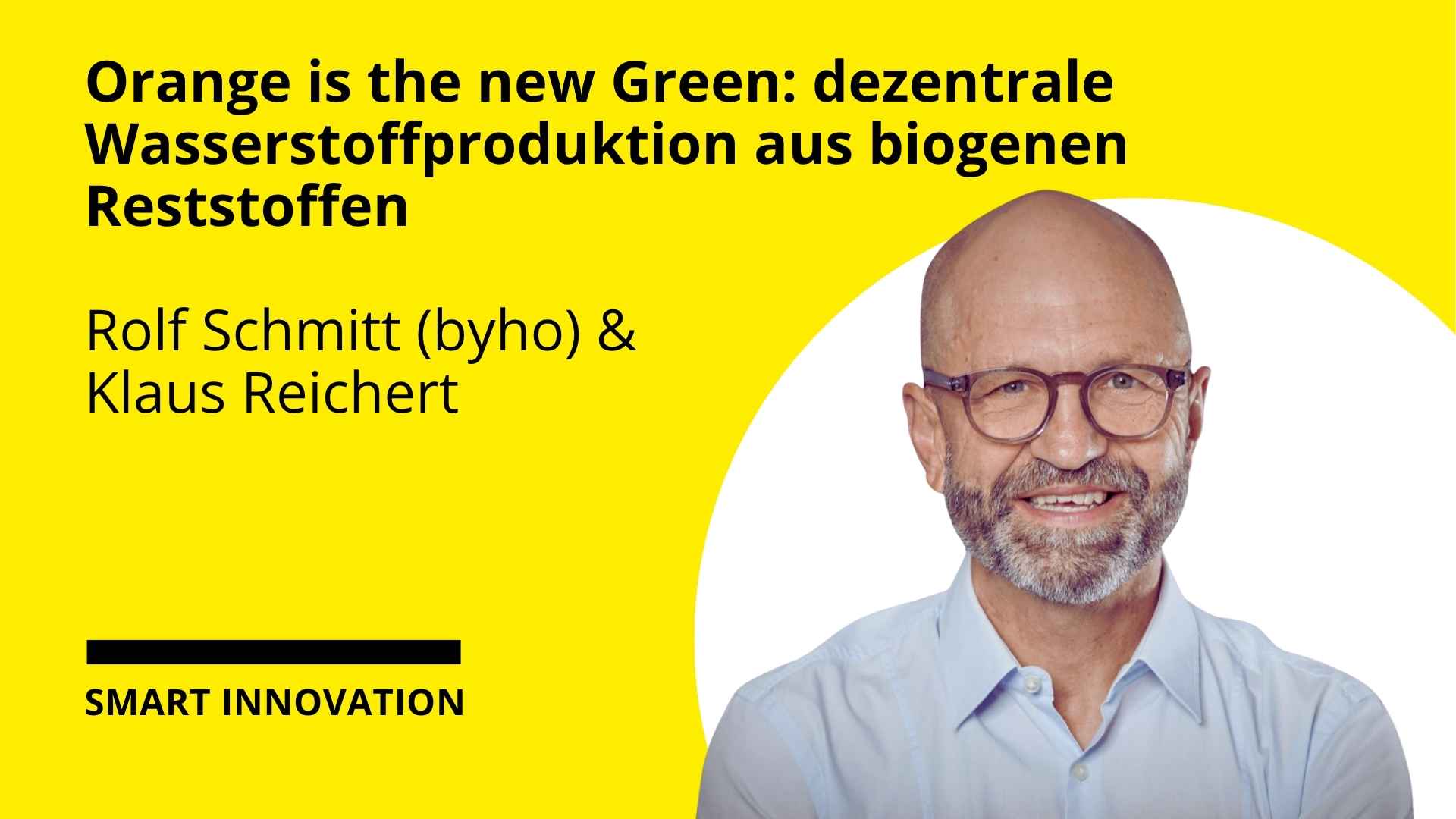 Rolf Schmitt byho