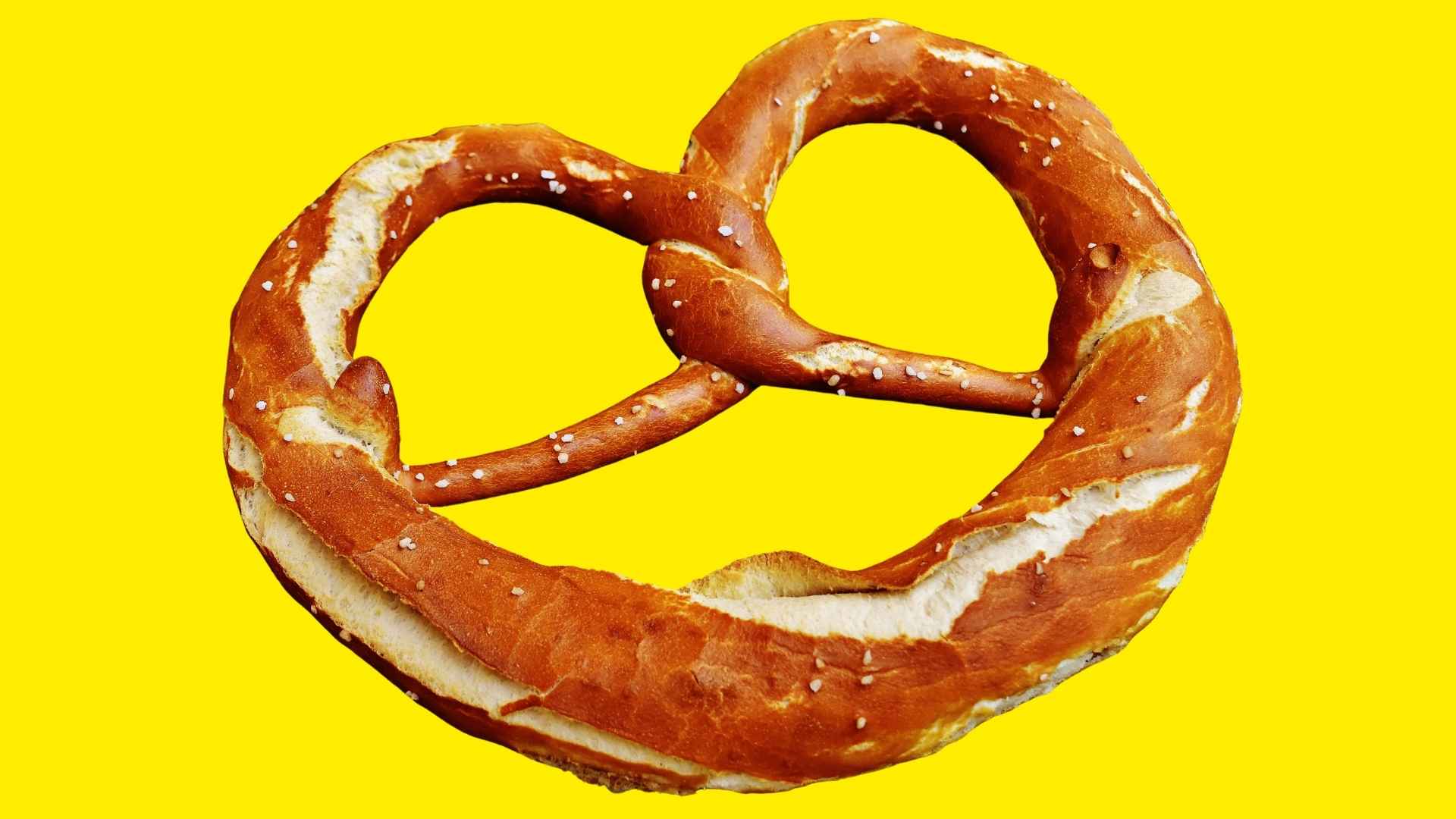 Butterbrezel