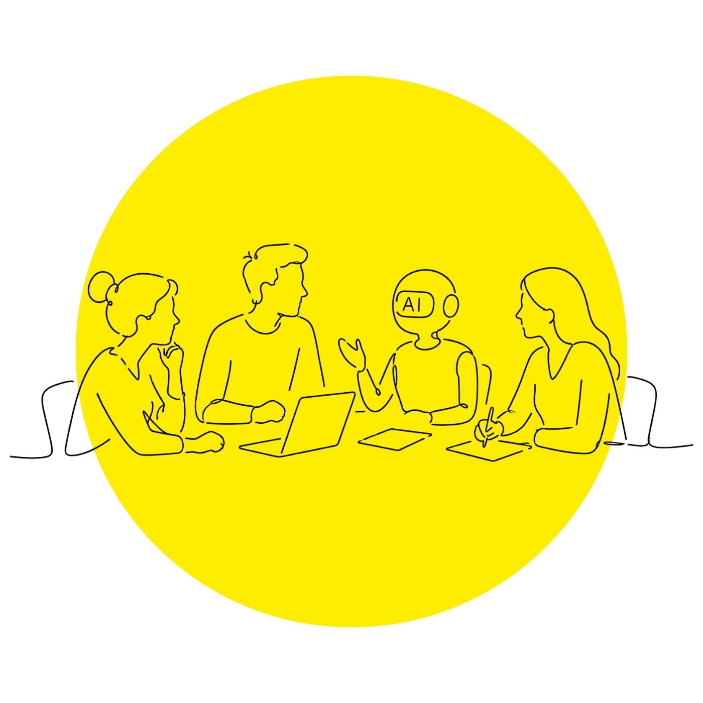 Image of AI/KI im Innovationsmanagement Kurs