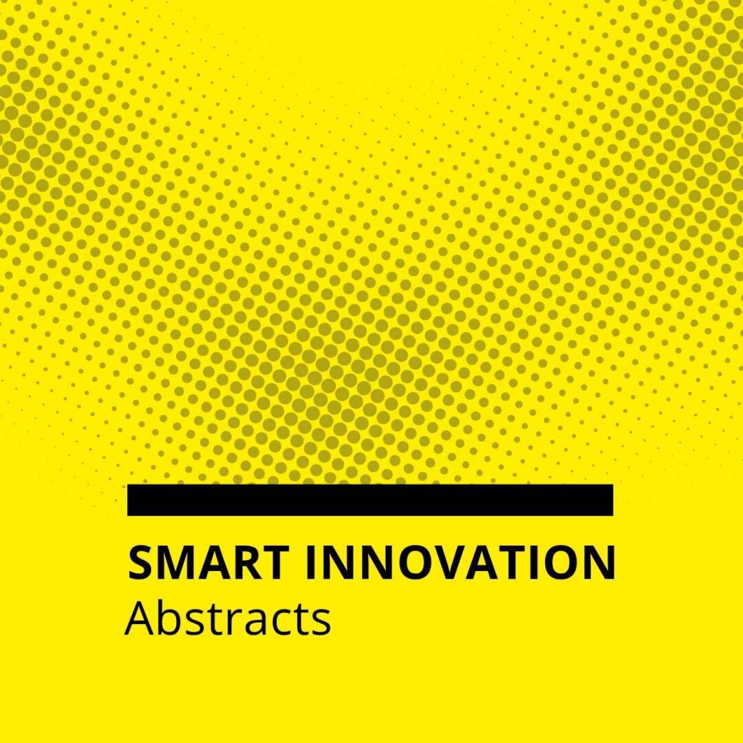 Smart Innovation Abstracts